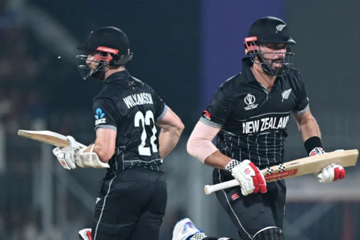 ICC World Cup 2023: New Zealand beat Bangladesh by 8 wickets