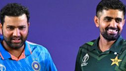 ICC World Cup 2023 Live Streaming: How to Watch Pakistan vs India Live | Match 12