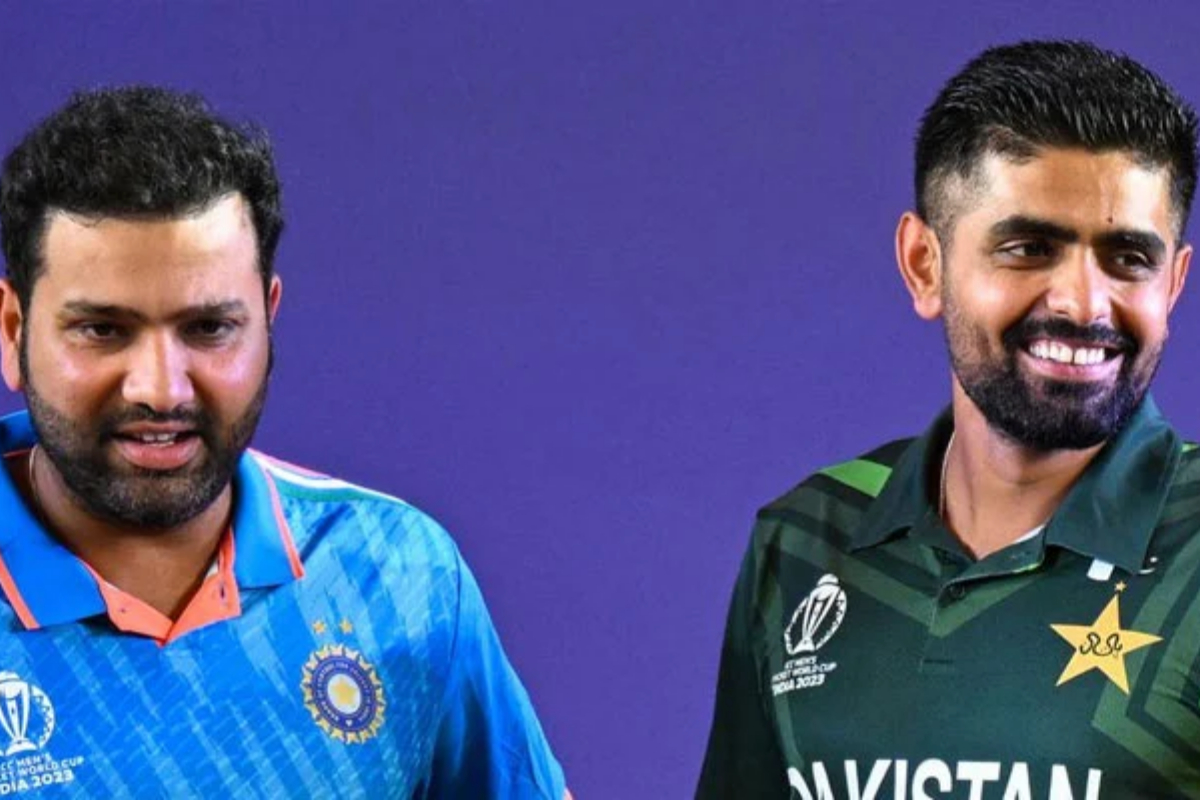 ICC World Cup 2023 Live Streaming: How to Watch Pakistan vs India Live | Match 12