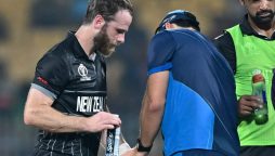 Williamson's World Cup hopes in doubt after thumb fracture