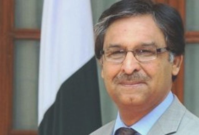 FM receives call from UAE counterpart; Gaza situation discussed