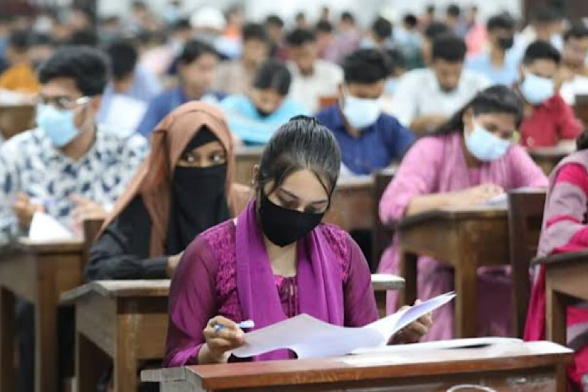 MDCAT re-test Sindh