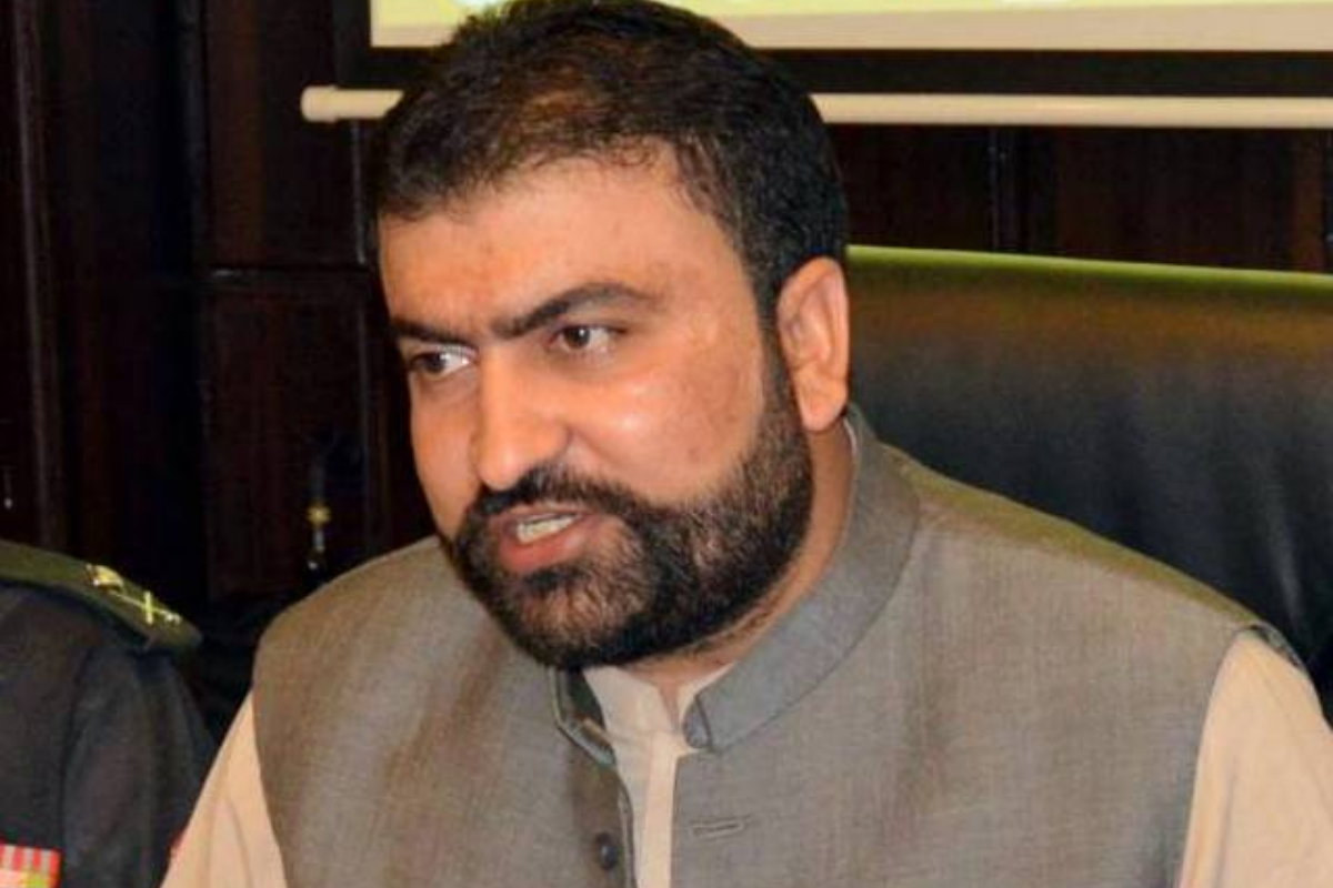 Sarfraz Bugti