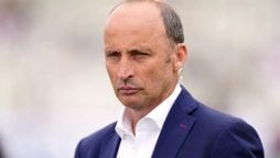 Nasser Hussain Reveals Reason Behind Pakistan's Batting Woes