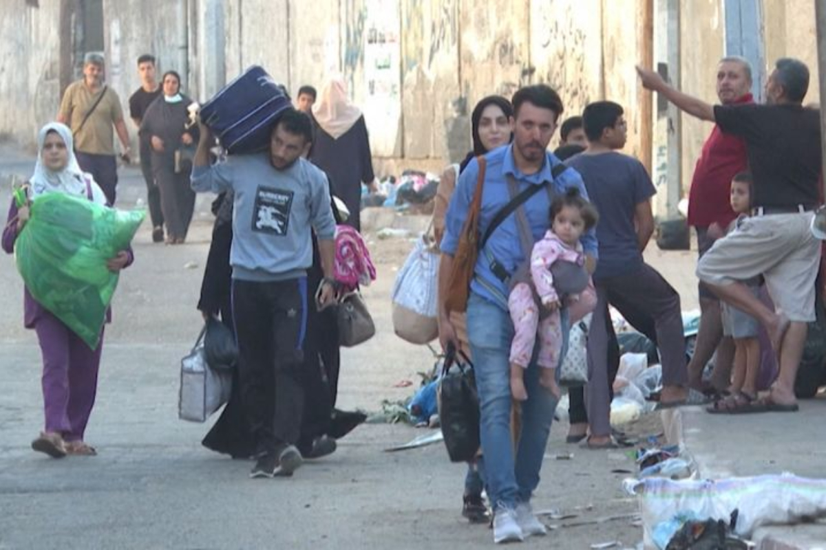 Russia’s push for ceasefire in embattled Gaza fails in UN Security Council