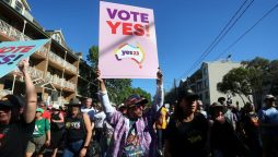 Australian Referendum Polls Close Amid Early Failure Hints