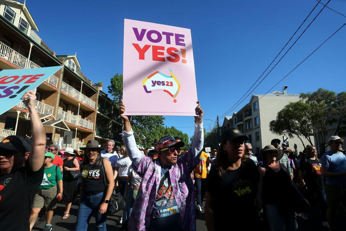 Australian Referendum Polls Close Amid Early Failure Hints