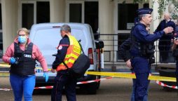 France on Alert: Security Level Raised After School Knife Attack