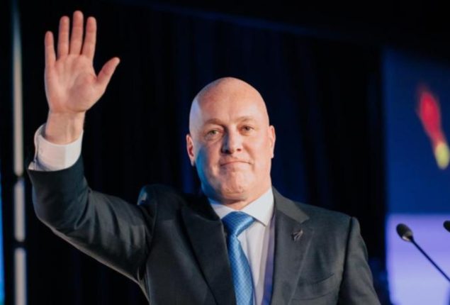 New Zealand Election: National Party's Luxon Triumphs