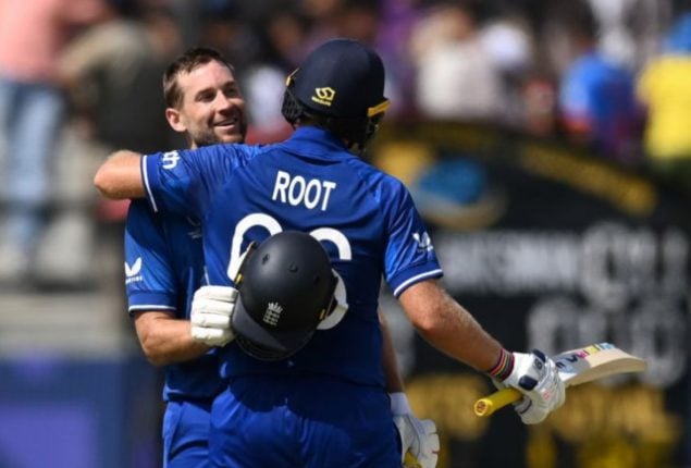 ICC World Cup 2023 Live Score: England vs Afghanistan Live score | Match 13