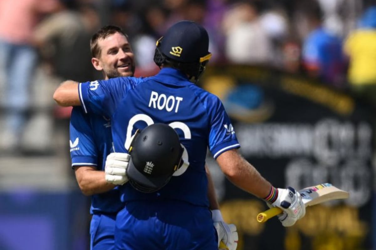 ICC World Cup 2023 Live Score: England vs Afghanistan Live score | Match 13