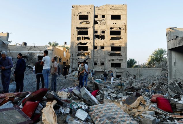 Over 2,200 Palestinians lost their lives in Gaza’s blockaded territory