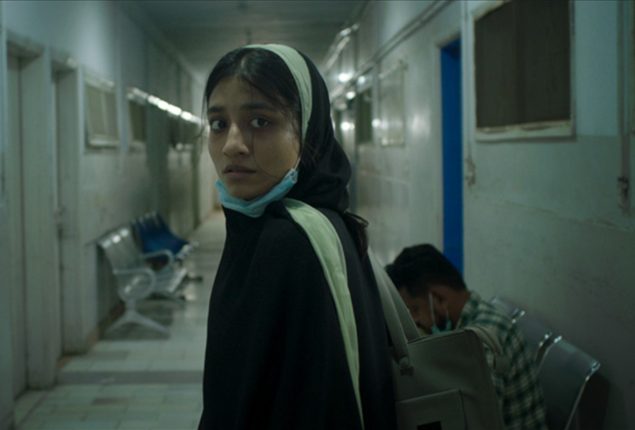 Award-Winning Pakistani-Canadian Film ‘In Flames’ To Hit Karachi Theaters On October 20