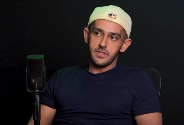 Azaan Sami Khan talks about his eating disorder: ‘It’s  is completely like drugs…’