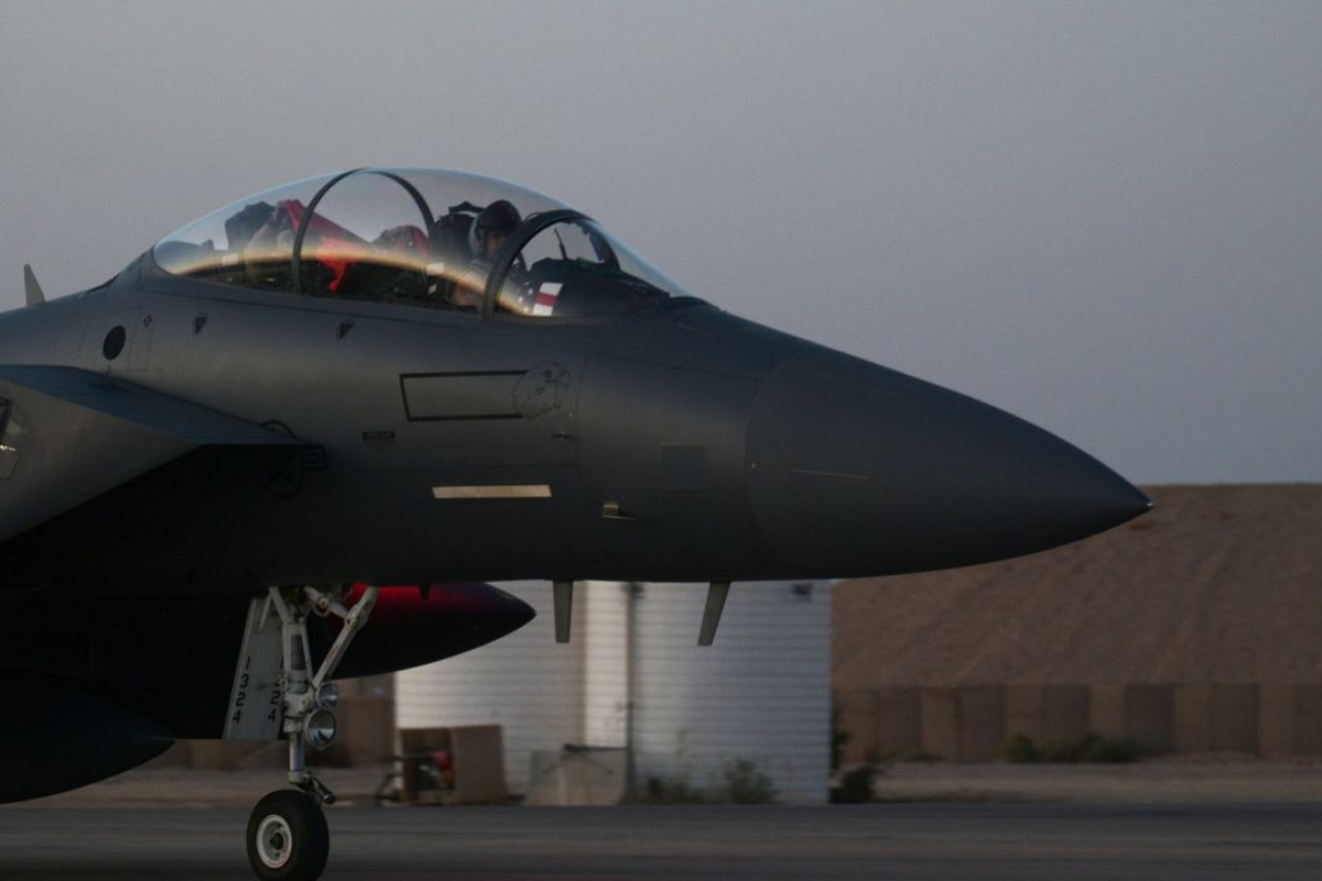 US Bolsters Israel as Gaza Operations Escalate