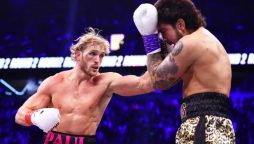 Logan Paul trolls Dillon Danis with mock-ups of disqualified opponent