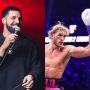 Drake’s $850K Bet on Logan Paul to Win Danis Fight