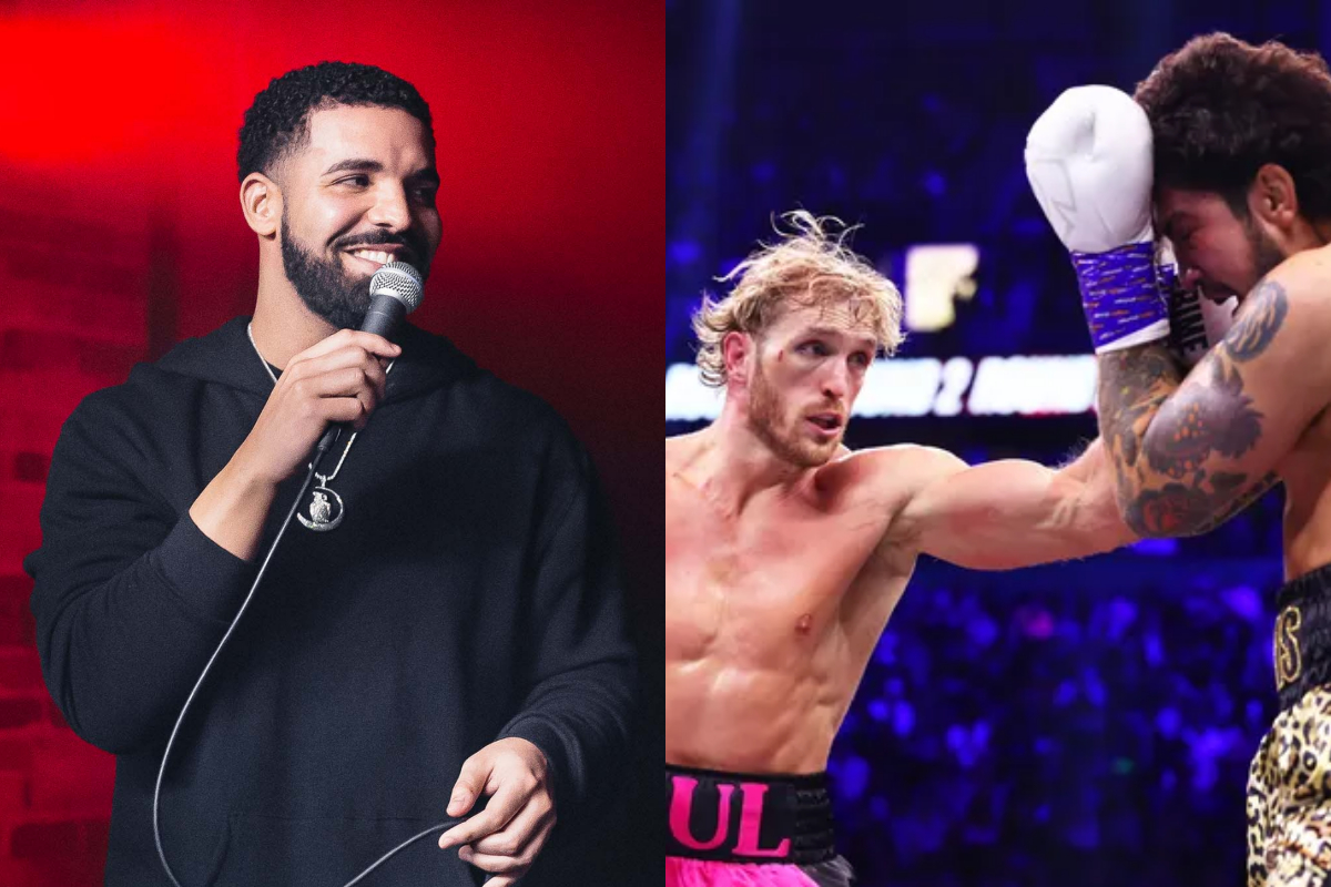 Drake's $850K Bet on Logan Paul to Win Danis Fight