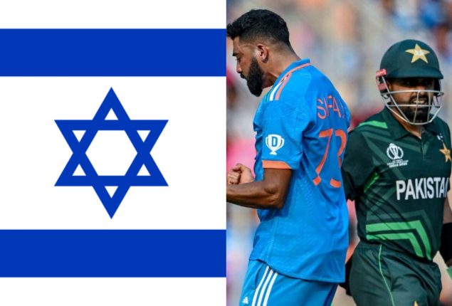 India’s World Cup Victory Sparks Celebration in Israel