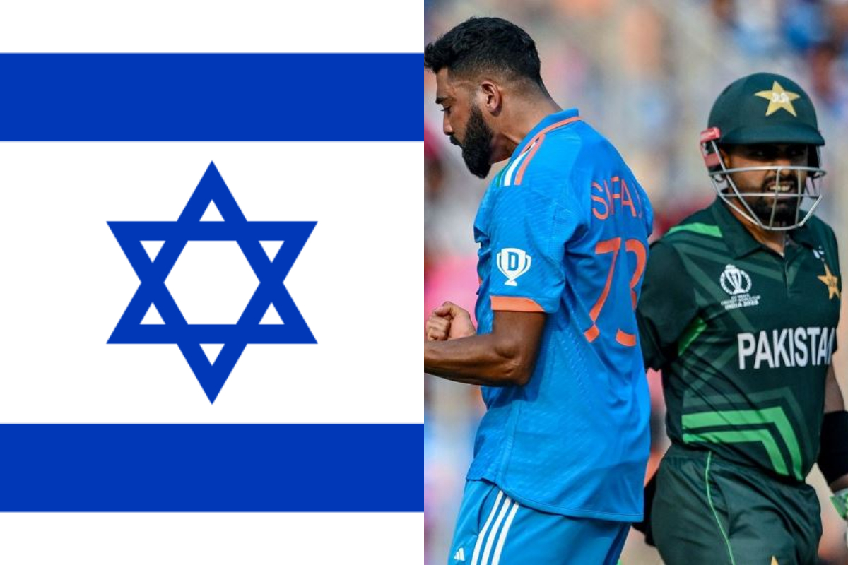 India's World Cup Victory Sparks Celebration in Israel