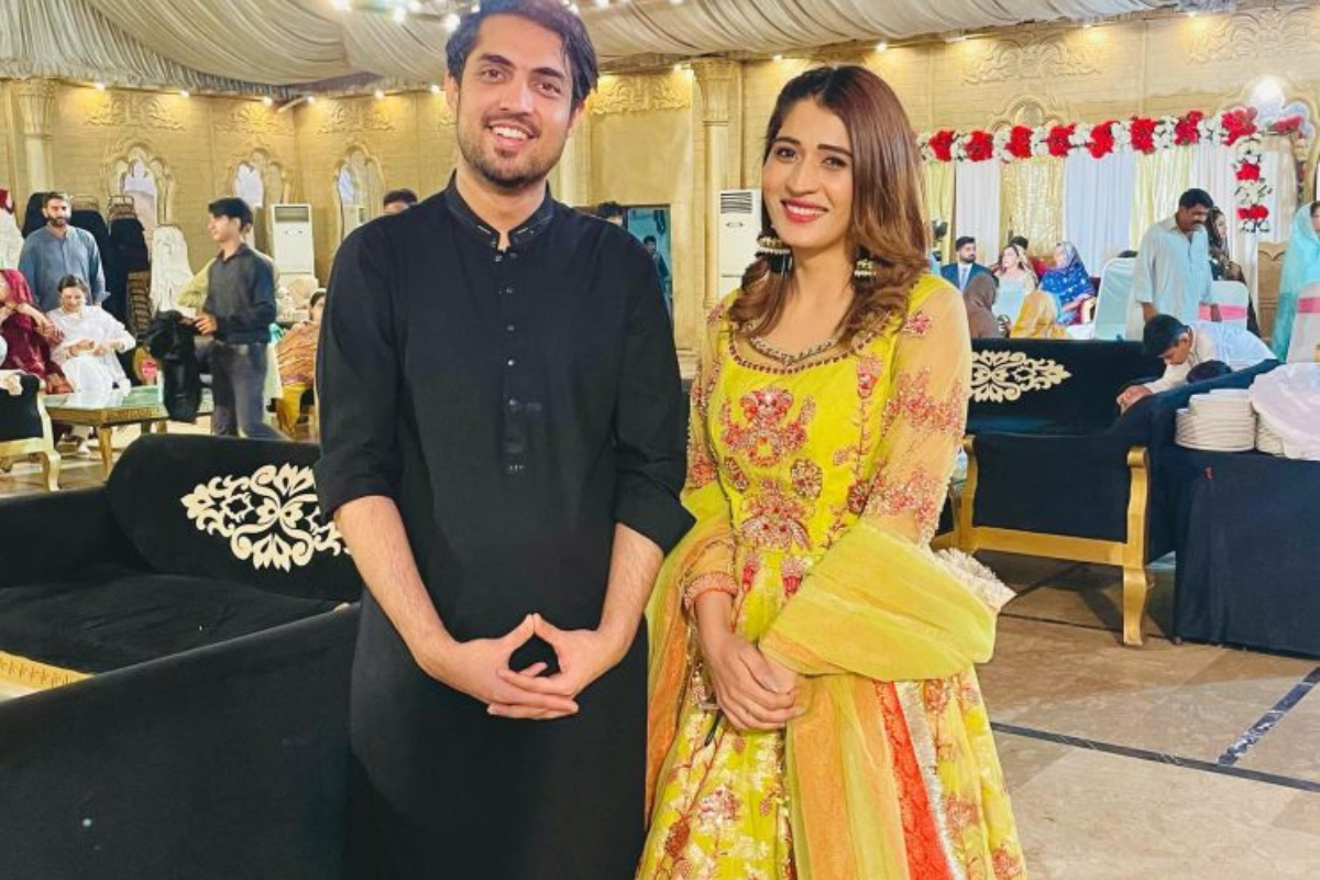 Is Iqrar Ul Hassan getting married for the 3rd time?