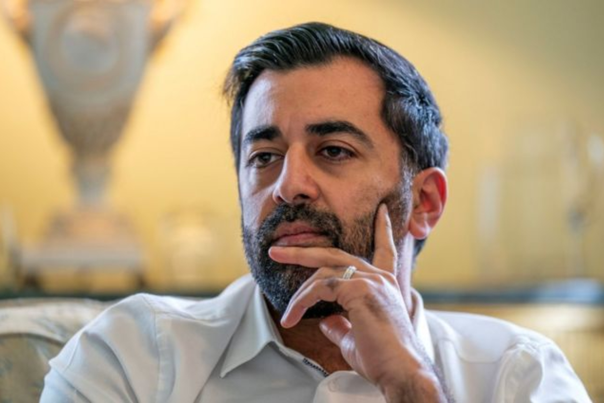 Scotland's Humza Yousaf Unveils Fresh Independence Approach