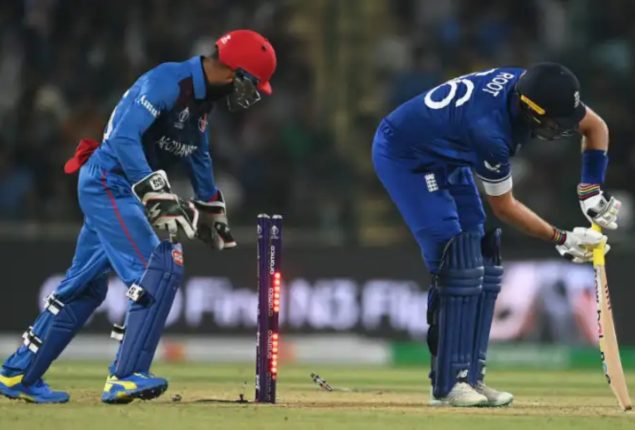 ICC World Cup 2023 Full Highlights: Afghanistan vs England Highlights | Match 13