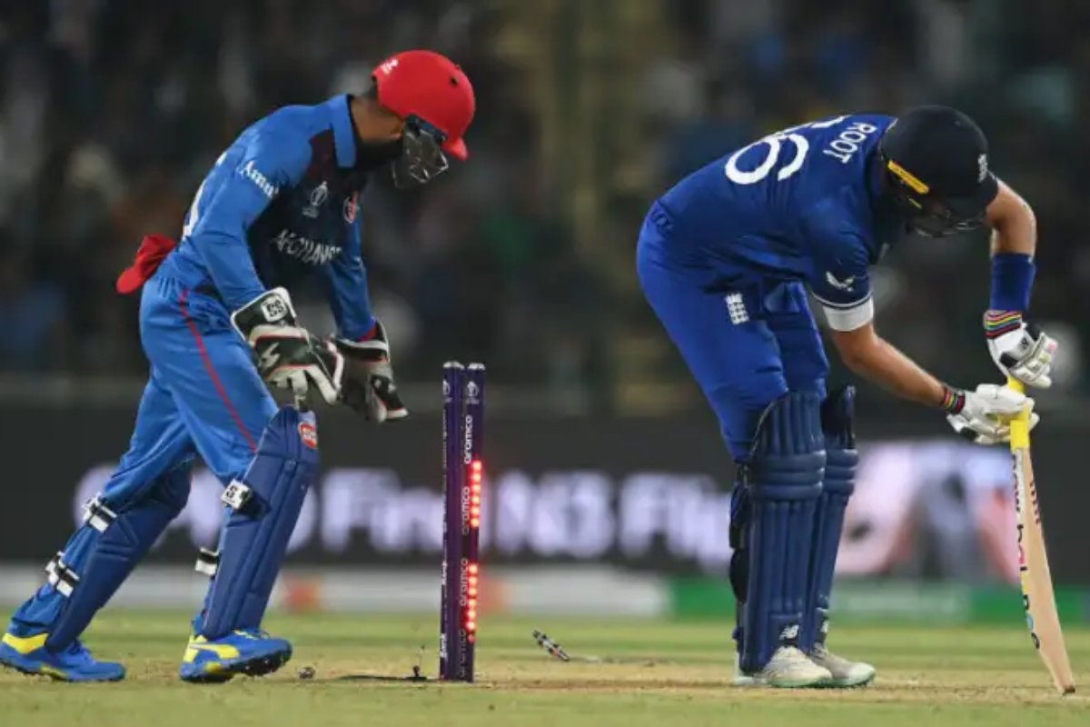 ICC World Cup 2023 Full Highlights: Afghanistan vs England Highlights | Match 13