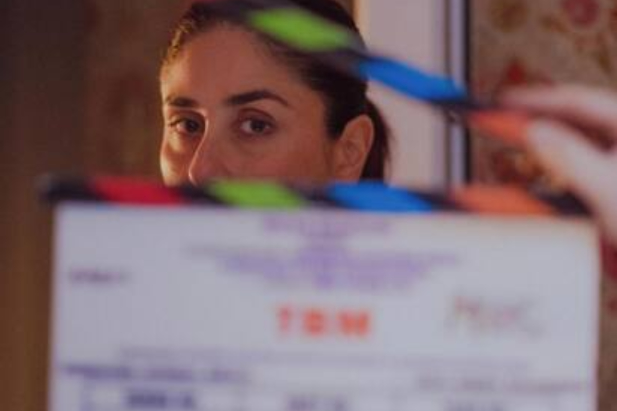Kareena Kapoor's 23-Year Dream: Stills from Hansal Mehta's Next Revealed