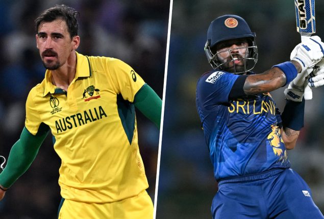 ICC World Cup 2023 Schedule & Squad today, 16th Oct 2023