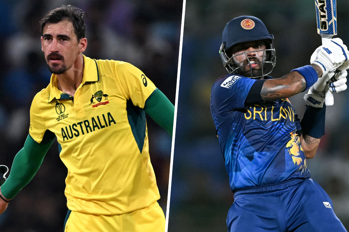 ICC World Cup 2023 Schedule & Squad today, 16th Oct 2023