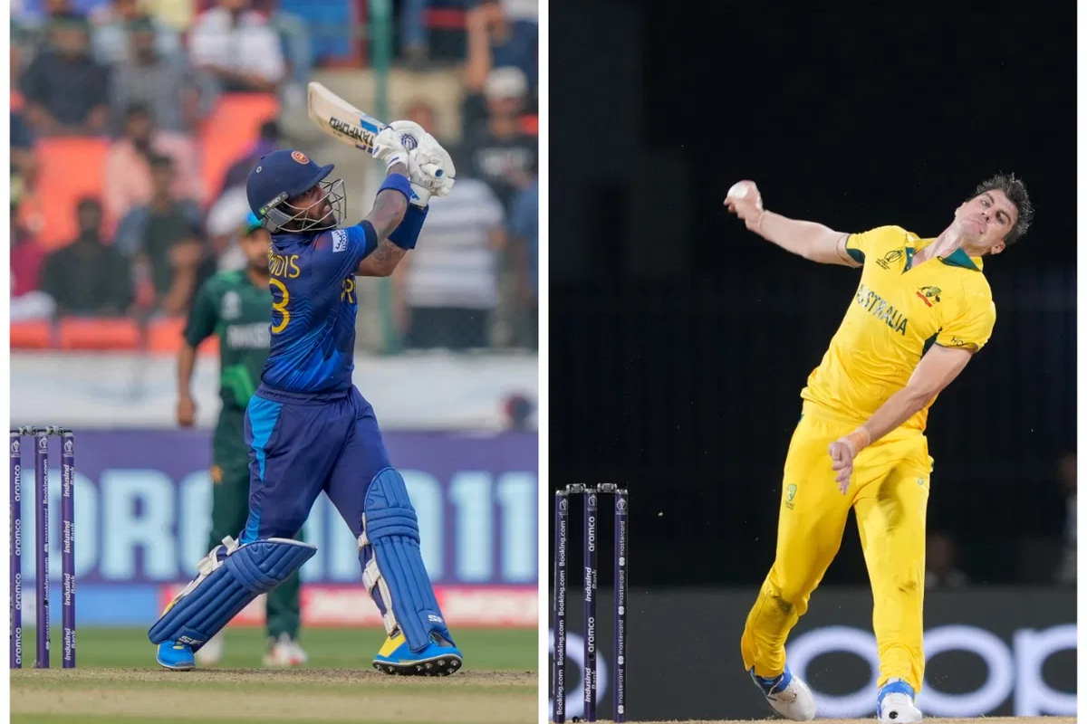 ICC World Cup 2023 Live Streaming: How to Watch Australia vs Sri Lanka Live | Match 14
