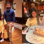 Mohammad Hafeez Drops Photos From Her Daughter’s Birthday Celebration