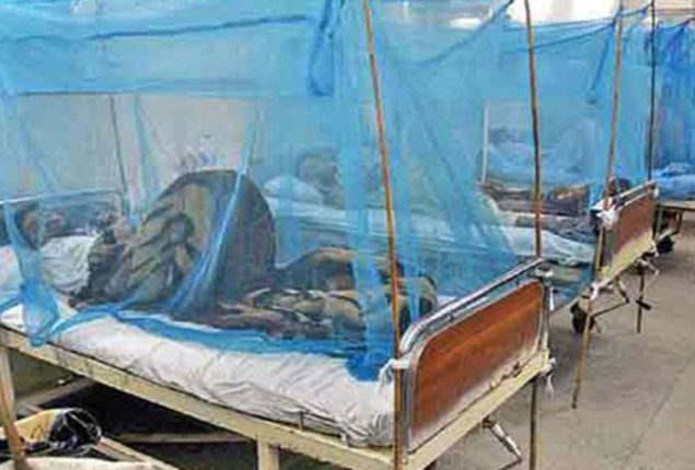 Punjab confirms 120 more dengue cases