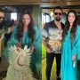 Atif Aslam Celebrates Wife Sara Bharwana’s Birthday Bash With Love & Laughter