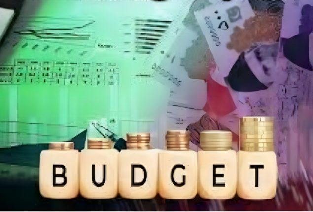 KPK government budget