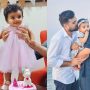 Rabab Hashim Drops Photos From Six Months Celebrates Of Her Daughter