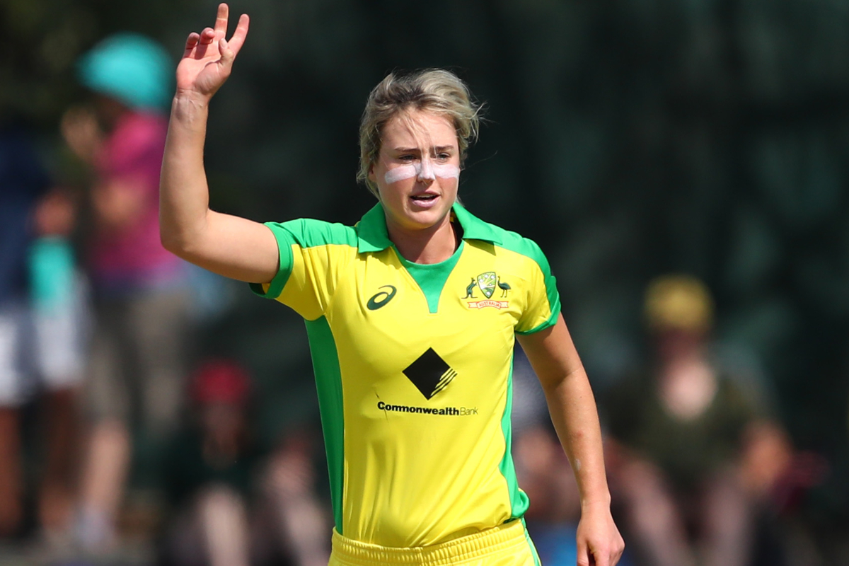 WBBL superstar Perry to miss first game for last year's offenses