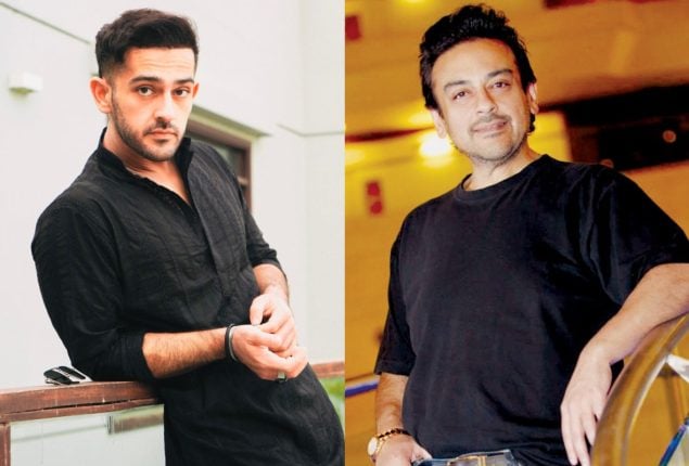 Azaan Sami Khan talks about his bonding with father: ‘I didn’t see him from 15 to 29..’