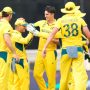 ICC World Cup 2023: Australia restricts Sri Lanka to 209 in first inning