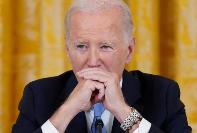Biden Delays Colorado Visit for Urgent National Security Talks