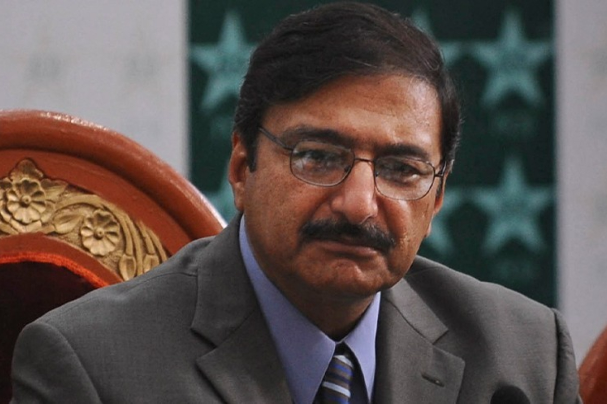 PCB Chairman Zaka Ashraf's appointment contested in court