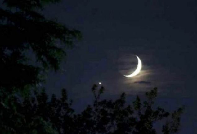 Rabi us Sani moon sighted in Pakistan