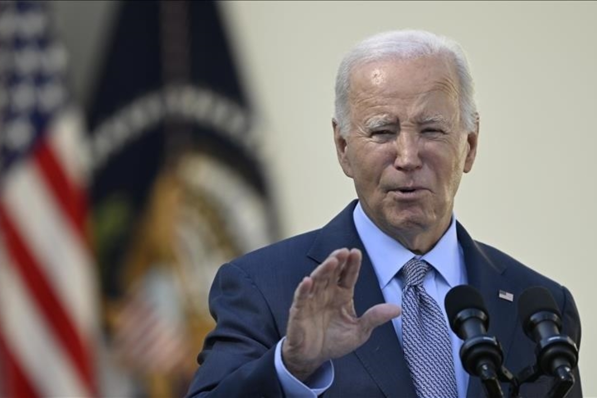 Israeli occupation of Gaza would be ‘big mistake’, says Joe Biden