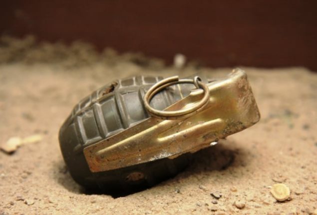 Woman dies, six other injured in hand grenade blast in Lyari  