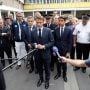 Macron Demands ‘Ruthless’ Action After Teacher’s Murder