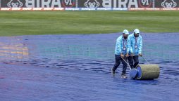ICC World Cup 2023: Rain delays the start of the SA vs NED match