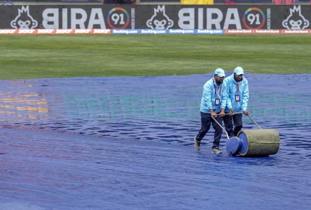 ICC World Cup 2023: Rain delays the start of the SA vs NED match