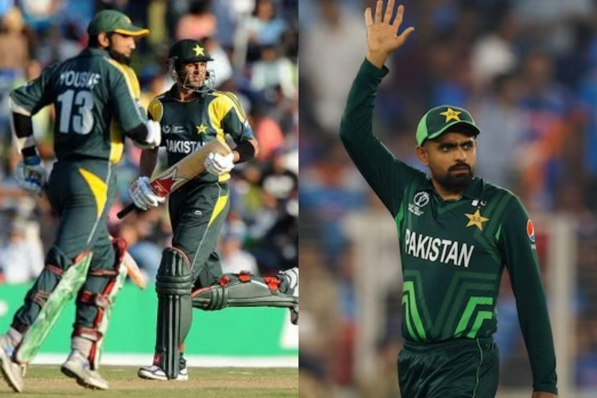 Shoaib Malik criticizes Babar Azam's captaincy, Mohammad Yousuf hits back