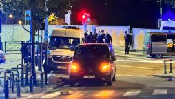 Brussels Police Eliminate Swedish Murder Suspect